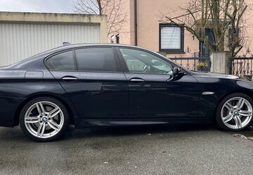 BMW 530 159.363 km 16.900 &euro; Nürnberg 90431