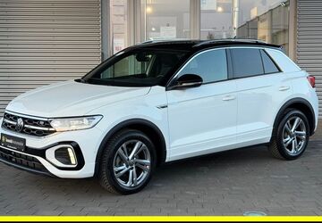 VW T-Roc 22.200 km 29.140 &euro; Erlangen 91058