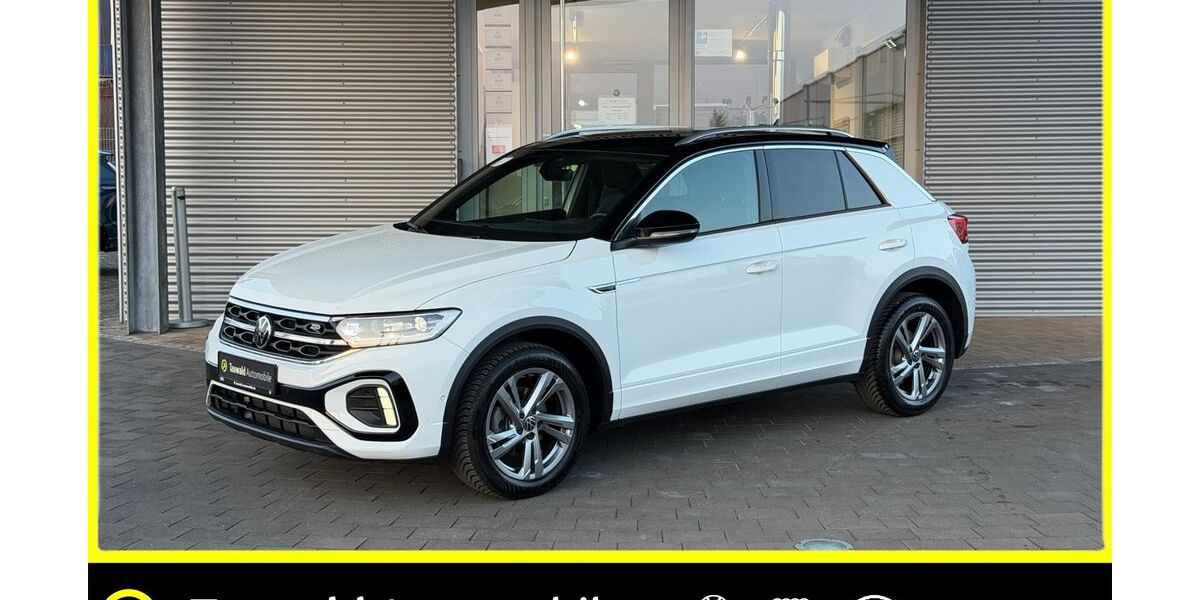 VW T-Roc 22.200 km 29.140 &euro; Erlangen 91058