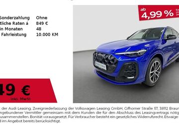 Audi Q5 11.900 km 71.980 &euro; Fürth 90763