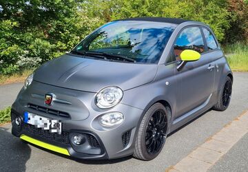 Abarth 595C 26.972 km 19.999 &euro; Fürth 90768
