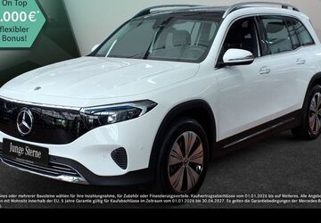 Mercedes-Benz EQB 14.787 km 39.890 &euro; Nürnberg 90429