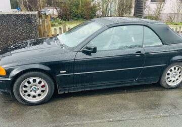 BMW 318 251.000 km 3.399 &euro; Dormitz 91077