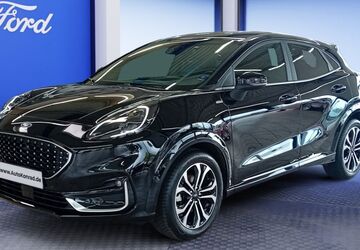 Ford Puma 19.000 km 23.890 &euro; Neustadt an der Aisch 91413