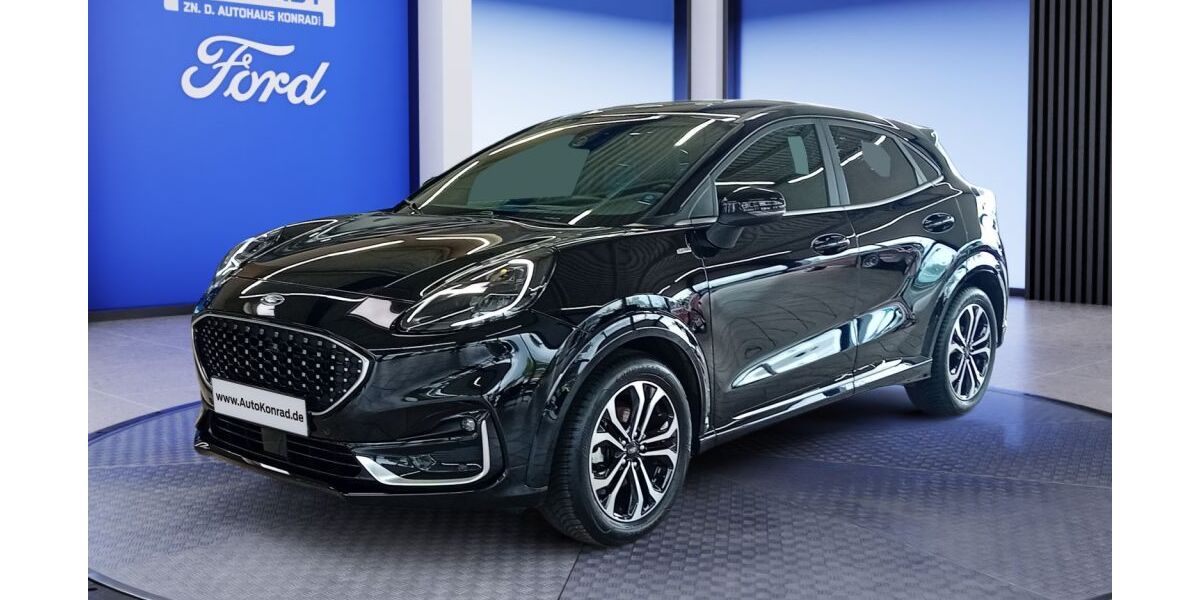 Ford Puma 19.000 km 23.890 &euro; Neustadt an der Aisch 91413