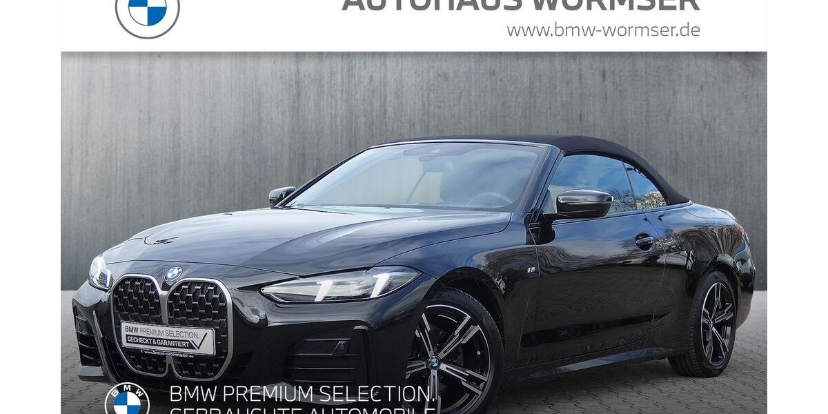 BMW 420 10.264 km 48.880 &euro; Forchheim 91301