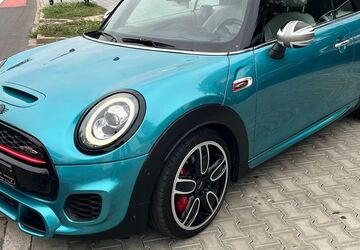 Mini John Cooper Works Cabrio 113.900 km 19.990 &euro; Nürnberg 90469