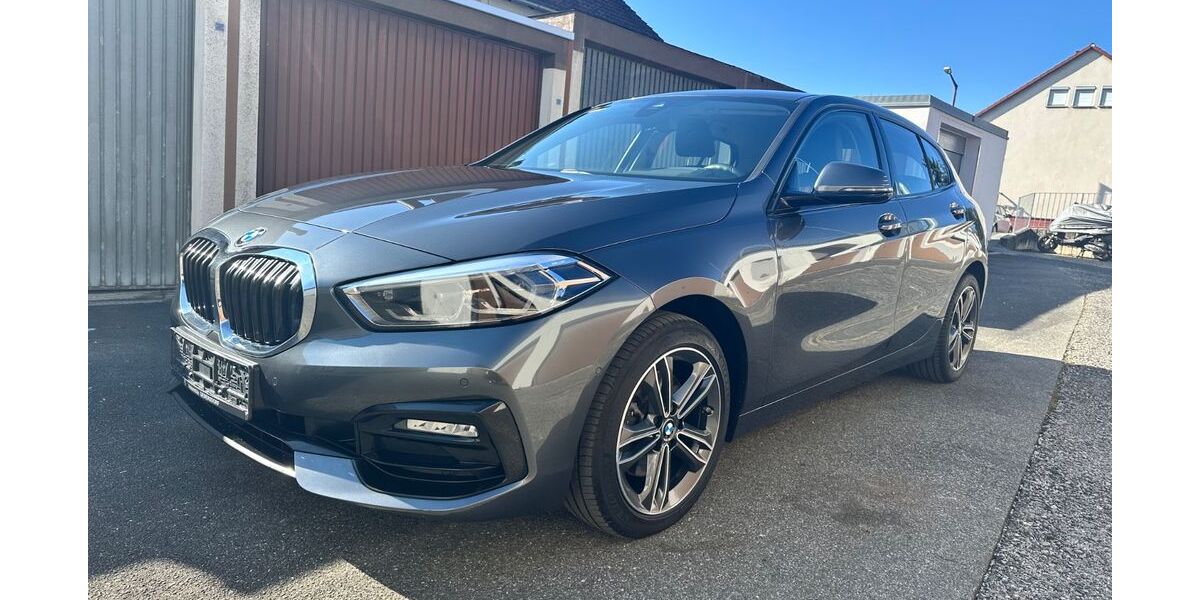 BMW 118 139.000 km 17.990 &euro; Nürnberg 90449