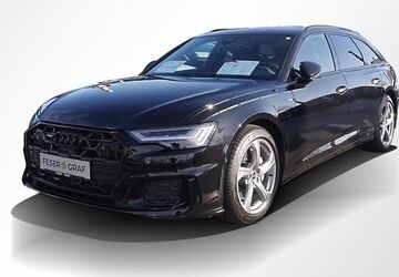 Audi A6 11.450 km 58.740 &euro; Erlangen 91058