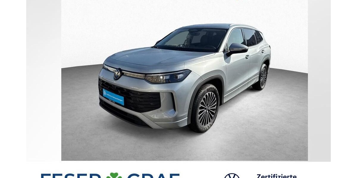 VW Tayron 18.200 km 39.450 &euro; Schwabach 91126