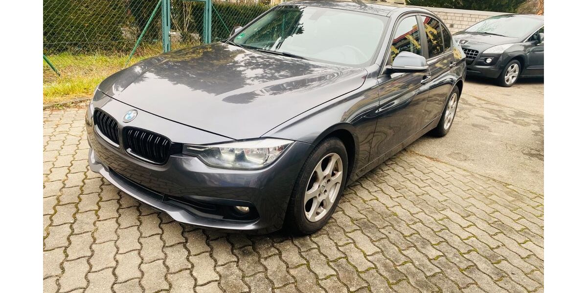 BMW 318 147.290 km 12.950 &euro; Nürnberg 90431
