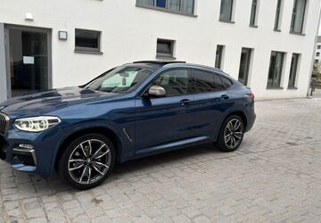 BMW X4 M40 155.320 km 34.000 &euro; Nürnberg 90461