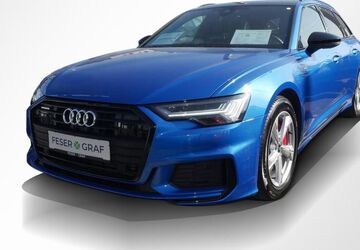 Audi A6 75.950 km 40.880 &euro; Erlangen 91058