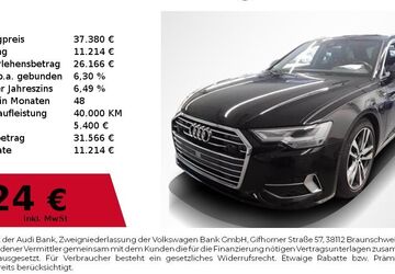 Audi A6 52.700 km 37.380 &euro; Nürnberg 90411