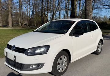 VW Polo 270.790 km 2.000 &euro; Wendelstein 90530