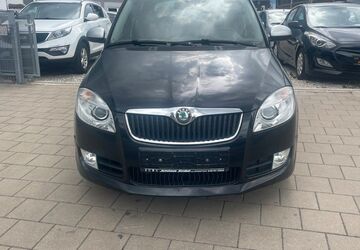 Skoda Fabia 133.616 km 5.499 &euro; Fürth 90763