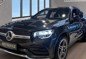 Mercedes-Benz GLC 220 95.276 km 34.725 &euro; Nürnberg 90425