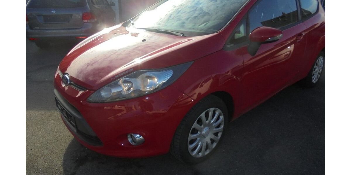 Ford Fiesta 107.300 km 4.250 &euro; Nürnberg 90431