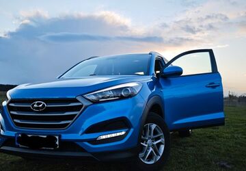 Hyundai TUCSON 58.000 km 16.666 &euro; Nürnberg 90455