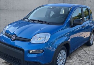 Fiat Panda 11.000 km 15.590 &euro; Fürth 90763