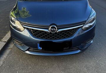 Opel Zafira Tourer 138.000 km 9.700 &euro; Fürth 90763