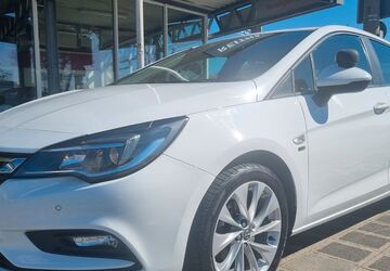Opel Astra 118.331 km 10.999 &euro; Nürnberg 90431