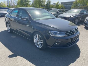 Gebrauchte VW Jetta