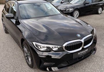 BMW 318 126.450 km 21.500 &euro; Fuerth 90763