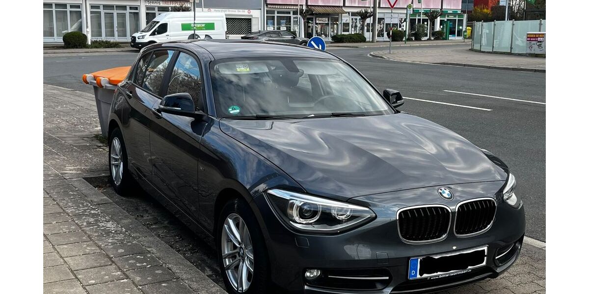 BMW 116 35.399 km 12.950 &euro; Fürth 90765