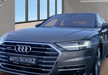 Audi A8 121.840 km 37.465 &euro; Höchstadt 91315