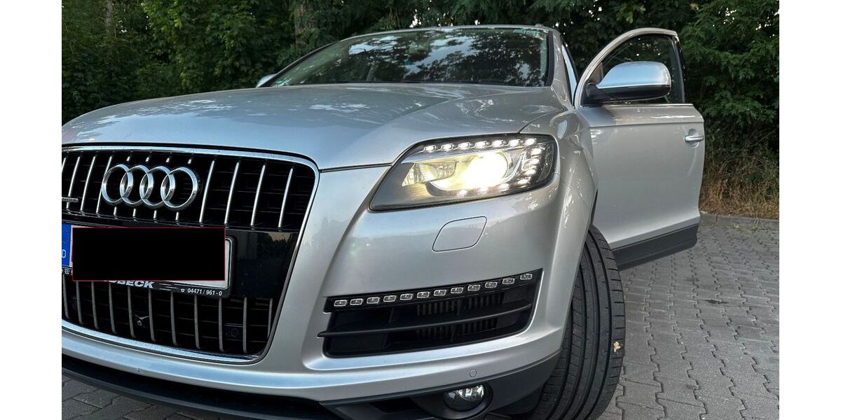 Audi Q7 208.000 km 18.600 &euro; Nürnberg 90431