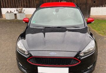 Ford Focus 124.000 km 8.800 &euro; Heroldsbach 91336