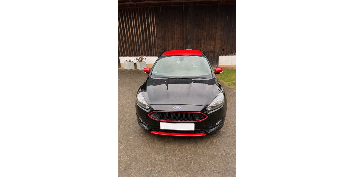 Ford Focus 124.000 km 8.800 &euro; Heroldsbach 91336