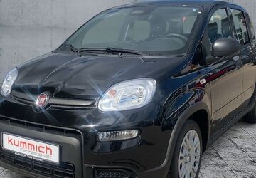Fiat Panda 8.000 km 14.370 &euro; Fürth 90763