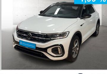 VW T-Roc 25.100 km 29.900 &euro; Fürth 90762