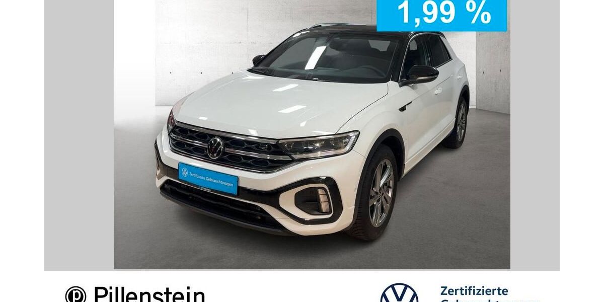 VW T-Roc 25.100 km 29.900 &euro; Fürth 90762