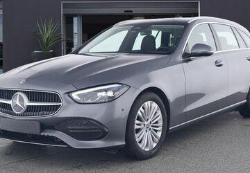 Mercedes-Benz C 180 10.916 km 37.899 &euro; Altdorf 90518