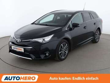 Gebrauchte Toyota Avensis