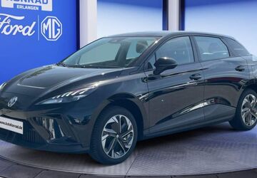 MG 4 5.000 km 22.480 &euro; Erlangen 91052