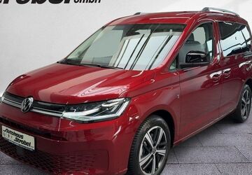 VW Caddy Maxi 1.030 km 38.970 &euro; Schnaittach 91220