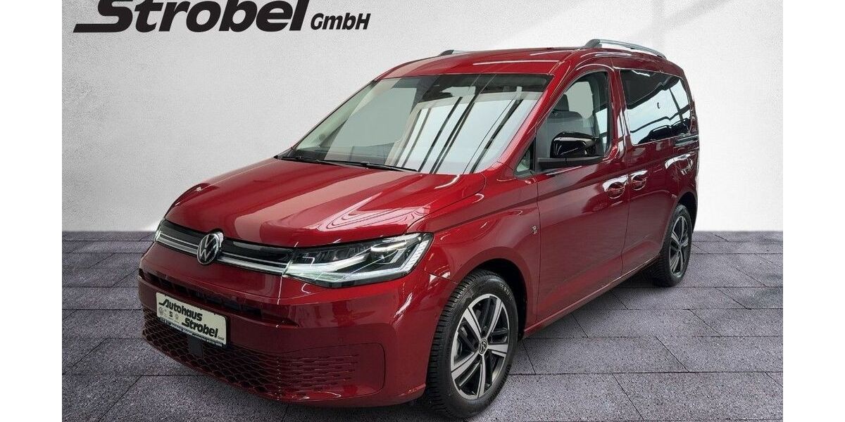 VW Caddy Maxi 1.030 km 38.970 &euro; Schnaittach 91220