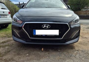 Hyundai i30 89.000 km 12.500 &euro; Nürnberg, Mittelfranken 90455