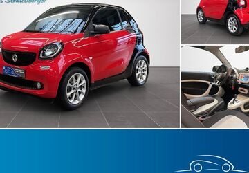 Smart ForTwo 49.000 km 11.290 &euro; Buchschwabach bei Nürnberg 90574