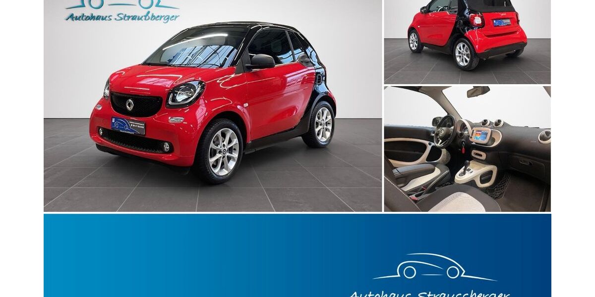 Smart ForTwo 49.000 km 11.290 &euro; Buchschwabach bei Nürnberg 90574