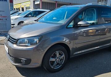 VW Touran 172.070 km 6.970 &euro; Fürth 90763