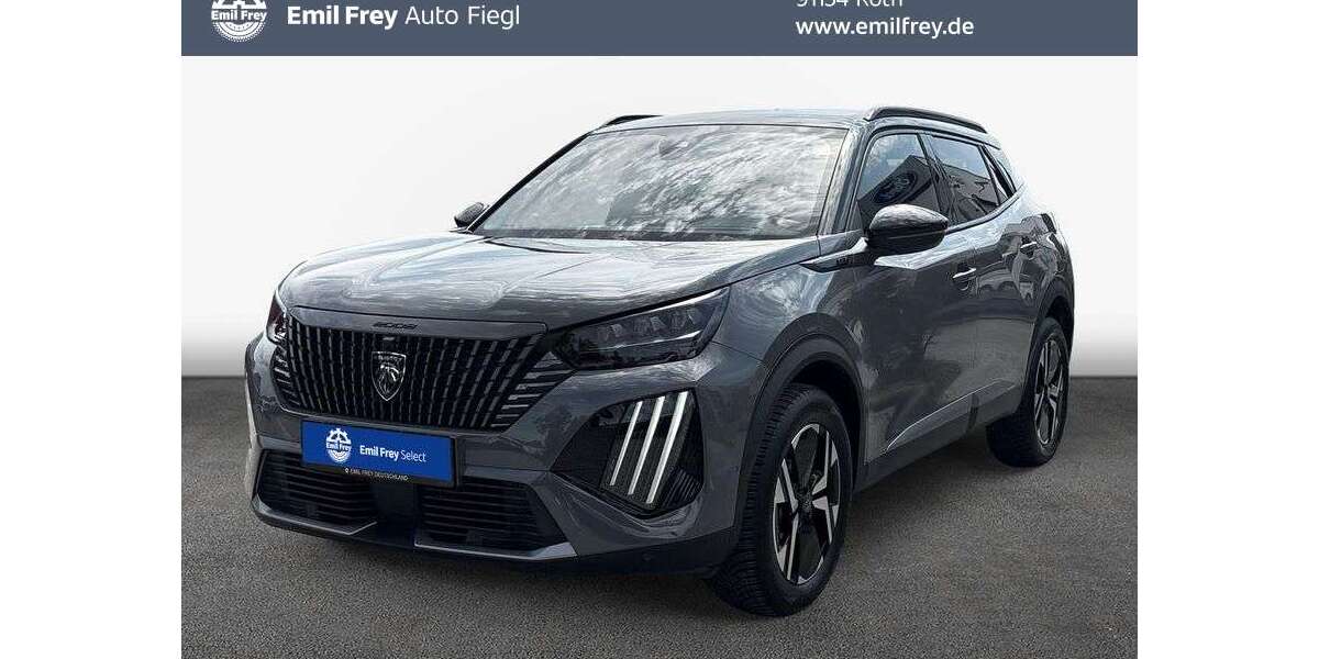 Peugeot 2008 14.909 km 25.470 &euro; Roth 91154