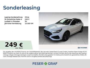 Gebrauchte Hyundai i30