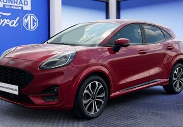 Ford Puma 124.600 km 16.880 &euro; Fürth 90768