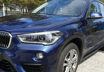 BMW X1 79.000 km 17.900 &euro; Nürnberg 90491