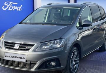 Seat Alhambra 141.500 km 21.990 &euro; Neustadt an der Aisch 91413